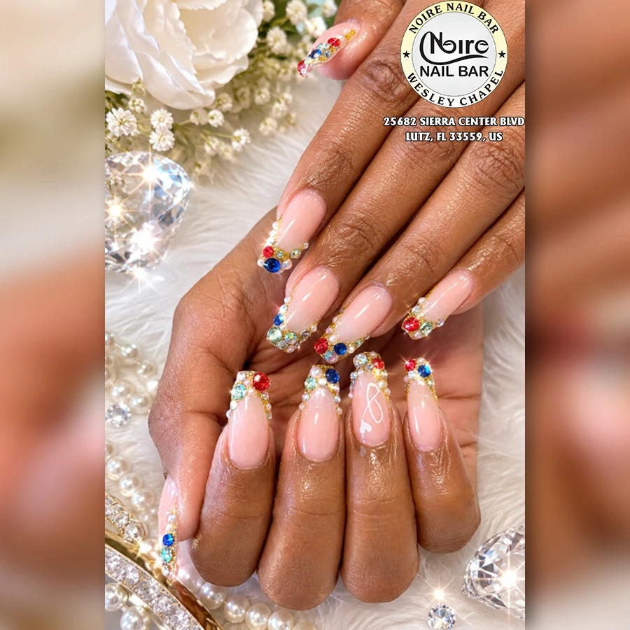 Noire Nail Bar Wesley Chapel